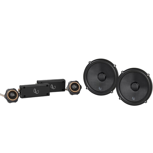 Infinity Kappa603cf   6.5" 2-Way Component High End Car Speaker System