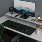 Black Shark Gaming Mouse Pad Desk Mat (31.5” x 11.8” x 0.15”) Non-Slip Rubber Base - NEW