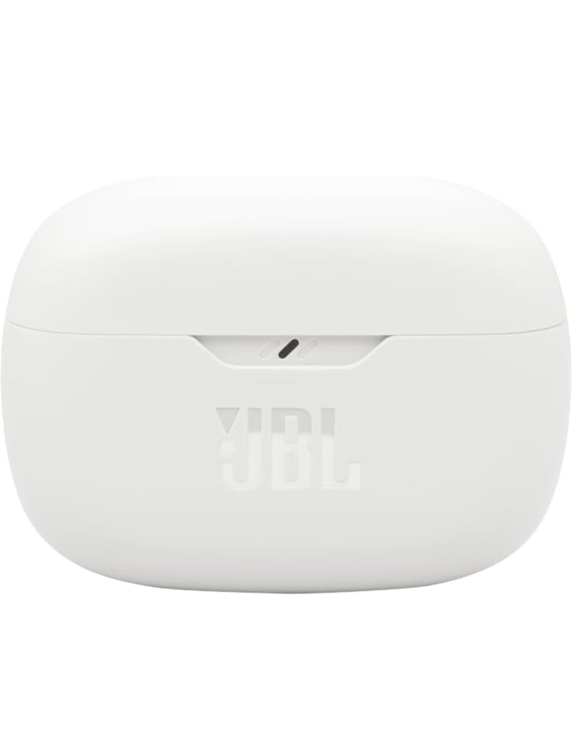 JBL Vibe Beam 2 - True Wireless Noise Cancelling Earbuds Pure Bass Sound & Smart Ambient Technology, 4mics for Crisp, Clear Calls, up to 40Hrs of Playback, IP54 Dust & Water Resistant (White)