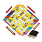 Hasbro Gaming Scrabble Junior: Disney Junior Edition Board Game for Kids - Double -Sided Game Board - Matching Word Game
