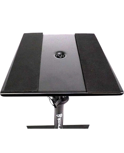 Rockville Paar APM5W 5.25" 2-rigting 250W Aangedrewe USB Studio Monitors+Stande+Kussings