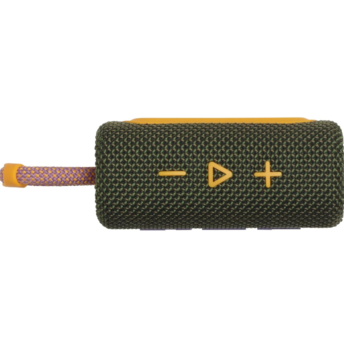 JBL Go 3 - Portable Mini Bluetooth Speaker P67 Waterproof and Dustproof - (Green)
