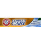 ARM & HAMMER Complete Care Toothpaste, Teeth Whitening Toothpaste 6.0 oz (Pack of 6)