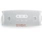JBL Charge 6 - Portable Waterproof & Drop-Proof Bluetooth Speaker with a Sturdy/Removable Carrying Strap (White)
