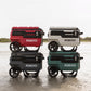 Heavy Duty Insulated Cooler Trailmate Journey 70qt Wheeled Cooler  - Insulated Hard Shell Ice Chest (Sand)