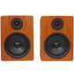 Rockville Apm6c 6.5" 2-Way 350W Active/Powered USB Studio Monitor Speakers Pair