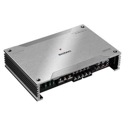 KENWOOD XM802-5 eXcelon 5-Kanaal Marine/Motorversterker