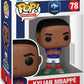 Funko Pop! Football: France - Kylian Mbappé - World Cup - Collectible Vinyl Figure