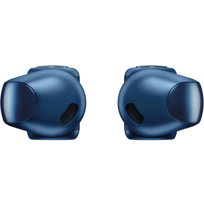 Bose Ultra Open True Wireless Earbuds with OpenAudio Clip On Design - Lunar Blue - Limited Edition
