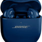 Bose QuietComfort Ultra Bluetooth Earbuds Active Noise Cancellation-  Deep Bass- Lunar Blue - Limited Edition