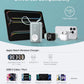 Anker MagGo Power Bank for Apple Watch, Officially Certified, 10,000 mAh Compact Battery - Green