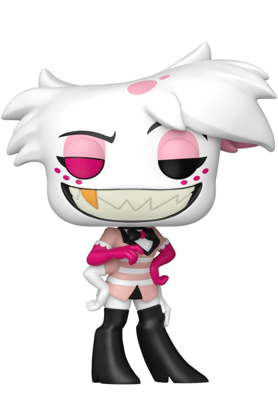 Funko Pop! Animation: Hazbin Hotel - Angel Dust - Collectible Vinyl Figure - Gift Idea