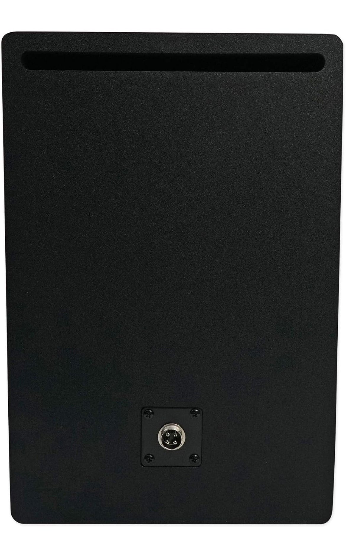 Rockville APM6W Powered USB Studio Monitor Speaker Pair in White, 6.5", 2-Way, 350W, EQ, MDF Wood, RCA/XLR