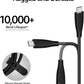USB-C to USB-A Charging Cable Supports 480Mbps Speed and Type C Fast Charging Data Cable
