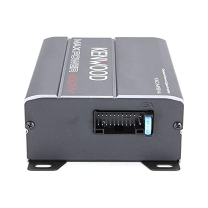 Kenwood KAC-M1814 4-Kanaal Kompakte Brugbare Mariene/Motorsport 400W Maksimum Krag Digitale Versterker