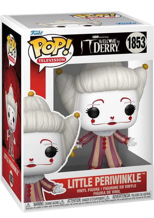 Funko Pop! Welcome to Derry - Little Periwinkle - Collectible Vinyl Figure
