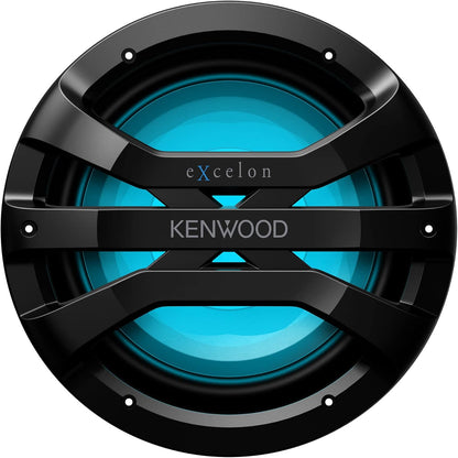 Kenwood XM1041BL 10-duim Mariene Subwoofer