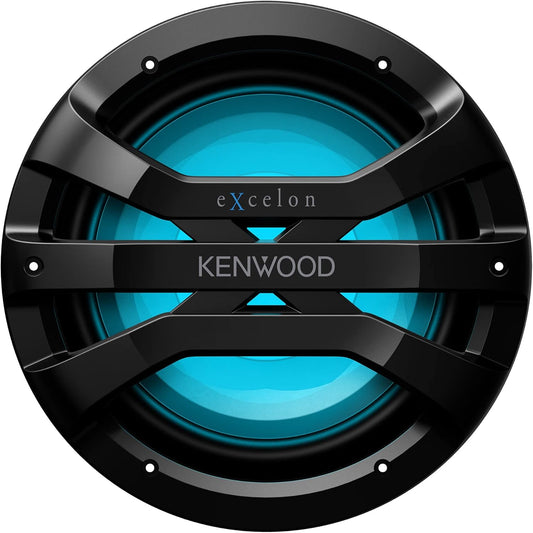 Kenwood XM1041BL 10-duim Mariene Subwoofer
