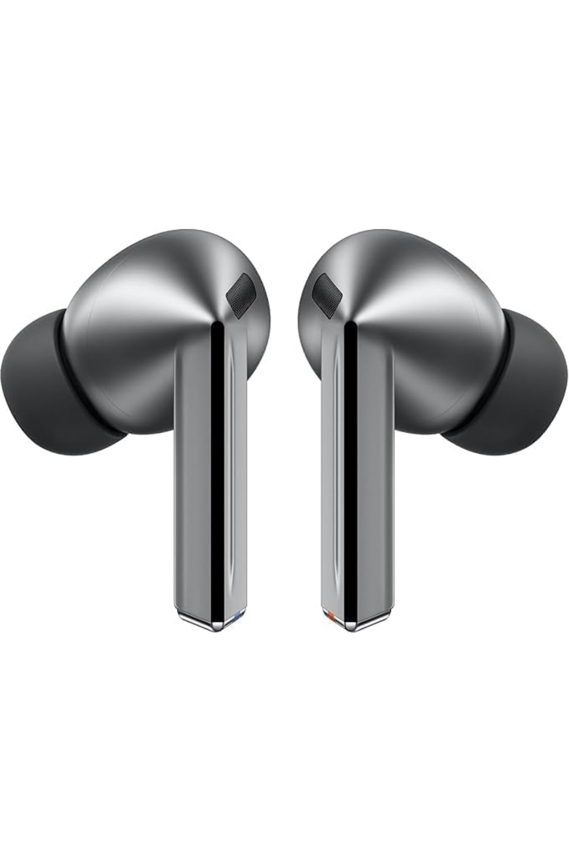 SAMSUNG Galaxy Buds 3 Pro AI True Wireless Bluetooth Earbuds, Noise Cancelling, Sound Optimization, Real-Time Interpreter, Redesigned Comfort Fit Latin American Version (Silver)