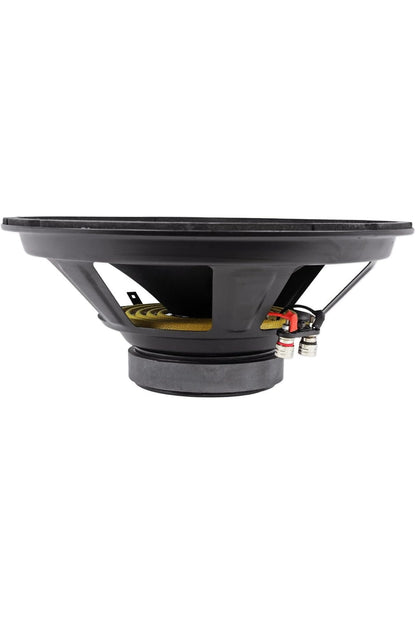 Rockville 600 Watt Rou Vervanging DJ PA Subwoofer 8 Ohm Sub Woofer, 12" (RVP12W8), Swart