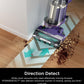 Shark POWER DETECT Upright Vacuum Cleaner with HEPA Filter, Heavy Duty Vacuum - NEW