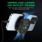 Black Shark Phone Cooler for Gaming FunCooler 4, Wired Mobile Phone Cooling Fan Lightweight Quiet with RGB Light