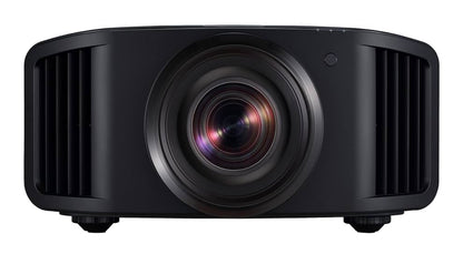 JVC DLA-NZ9 D-ILA Laser Tuisteaterprojektor, 3000 Lumen, Inheemse 4K met 8K e-ShiftX Tegnologie, Frame Adapt HDR, 2-HDMI Insette, Ondersteun 8K-60P/4K-120P, Ideaal vir Speletjies, HDR10+