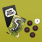 Dump The Skunk! Game | Family Card Game Ages 7 and Up - 2-6 Players Easy to Learn Games for Kids, Teens, and Adults
