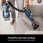 Shark Upright Vacuum, Stratos with DuoClean PowerFins, HairPro, Powered Lift-Away - NEW