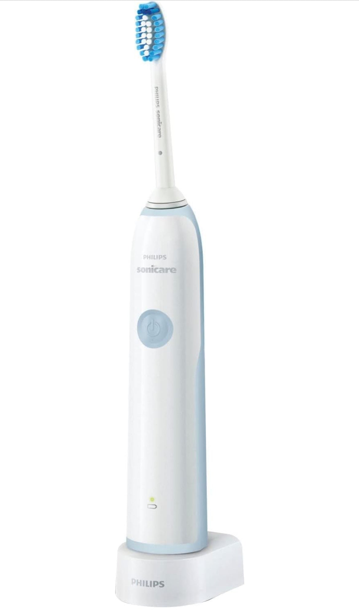 Philips Sonicare 2-reeks herlaaibare elektriese tandeborsel vir plaakbeheer - HX6211