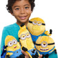 Illumination Minions Despicable Me 4 Squooshy Plush Mega Gus, Kids Toys for Ages 3 Up by Just Play
