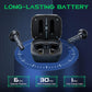 Black Shark True Wireless Earbuds In-Ear Headphones for Android/Cell Phone/Computer/Gaming