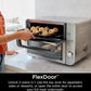 Ninja Air Fryer & Toaster Oven, Double Stack XL, Countertop Oven, 12-in-1  (Stainless Steel DCT601 )