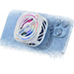 Black Shark Magnetic Cell Phone Cooler, RGB Phone Cooling Fan Portable Lightweight (White)