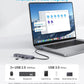 Anker USB-C Hub (5-in-1), 4K@30Hz HDMI with 100W Max Power Delivery - (Charger Not Included)