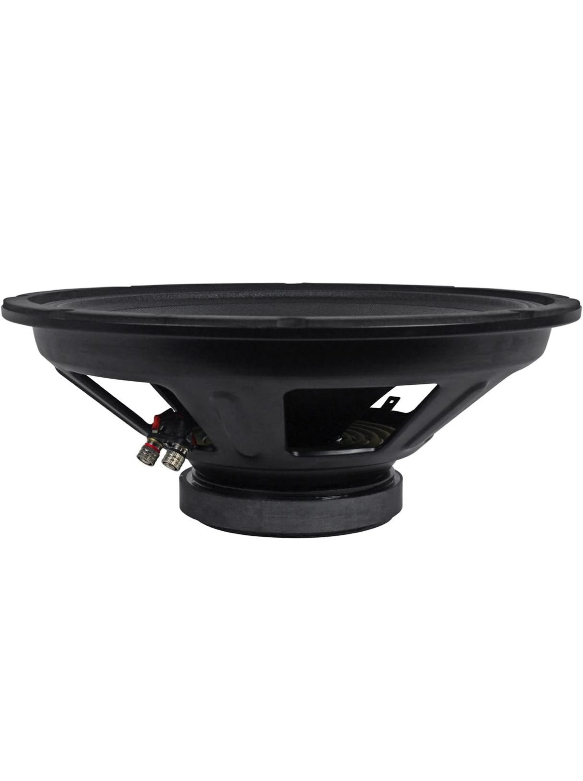 Rockville RVP15W4 1000 Watt 15" Onverwerkte DJ Subwoofer 4 Ohm Subwoofer 51OZ Magneet Swart