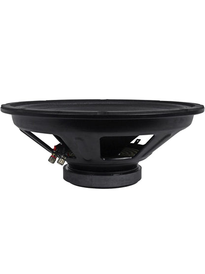 Rockville RVP15W4 1000 Watt 15" Onverwerkte DJ Subwoofer 4 Ohm Subwoofer 51OZ Magneet Swart