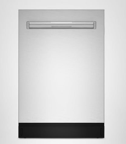 Sharp SDW6888JS 42 dBA Stainless Fully Integrated Built-in Smart Dishwasher