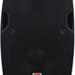 Rockville SPG84 8" Inch Passive 400w DJ PA Speaker ABS Lightweight Cabinet 4 Ohm, 8 inch