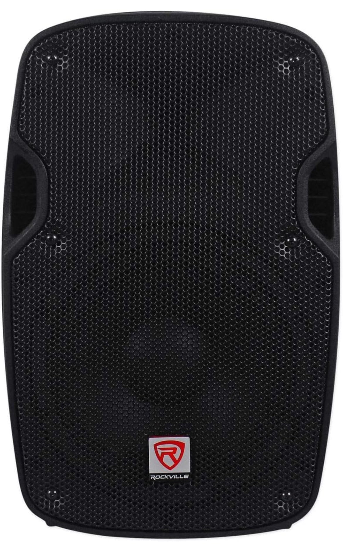 Rockville SPG84 8" Inch Passive 400w DJ PA Speaker ABS Lightweight Cabinet 4 Ohm, 8 inch