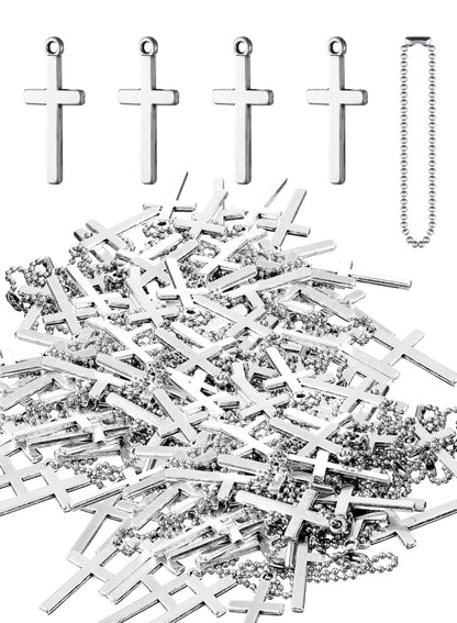 Kruis Hanger Silwer Hanger Mini Kruis Simbool Legering Halssnoer Simbole Kersfees 50 Stukke
50 Stukke Ketting, Juwelemaak, Armband, Sleutelhouer, Antiek, Klein Simbole, Kersfees Handwerk, DIY, Ophang