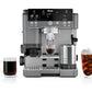 Ninja Luxe Cafe Premier Series, Espresso Machine, Drip Coffee, Rapid Cold Brew, Integrated Grinder, Hands-Free Frother