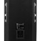 BUNDLE 2 Rockville RSG12.4 12 3-Way 1000w 4-Ohm Passive DJ Speakers