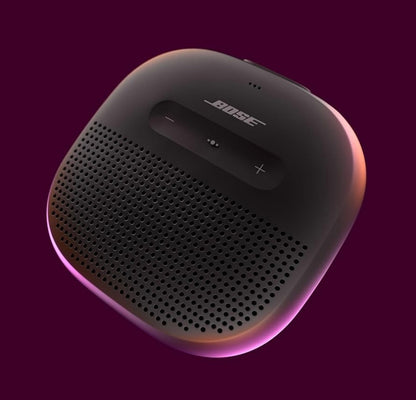 Bose SoundLink Micro Bluetooth-luidspreker Waterdig met Mikrofoon - Swart
