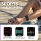 S3 Smart Watch for Men & Women, 1.83" HD Touchscreen, Bluetooth,IP68 Waterproof, Compatible with iOS & Android