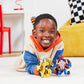 Transformers Bumblebee and Starscream Bot Racers, Easy to Change from Robot Toys to Car Toys, Action Figures for Boys and Girls 3+