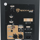 Rockville (2) APM6C 6.5" Powered Studio Monitors+Active 10" Subwoofer+Foam Pads