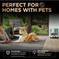 Shark Robot Vacuum & Mop Combo, PowerDetect NeverTouch Pro, Self-Emptying - NEW