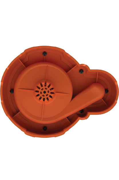Black+Decker 1/4 HP Dompel-Opgaarpomp, Pomp tot 2300 GPH