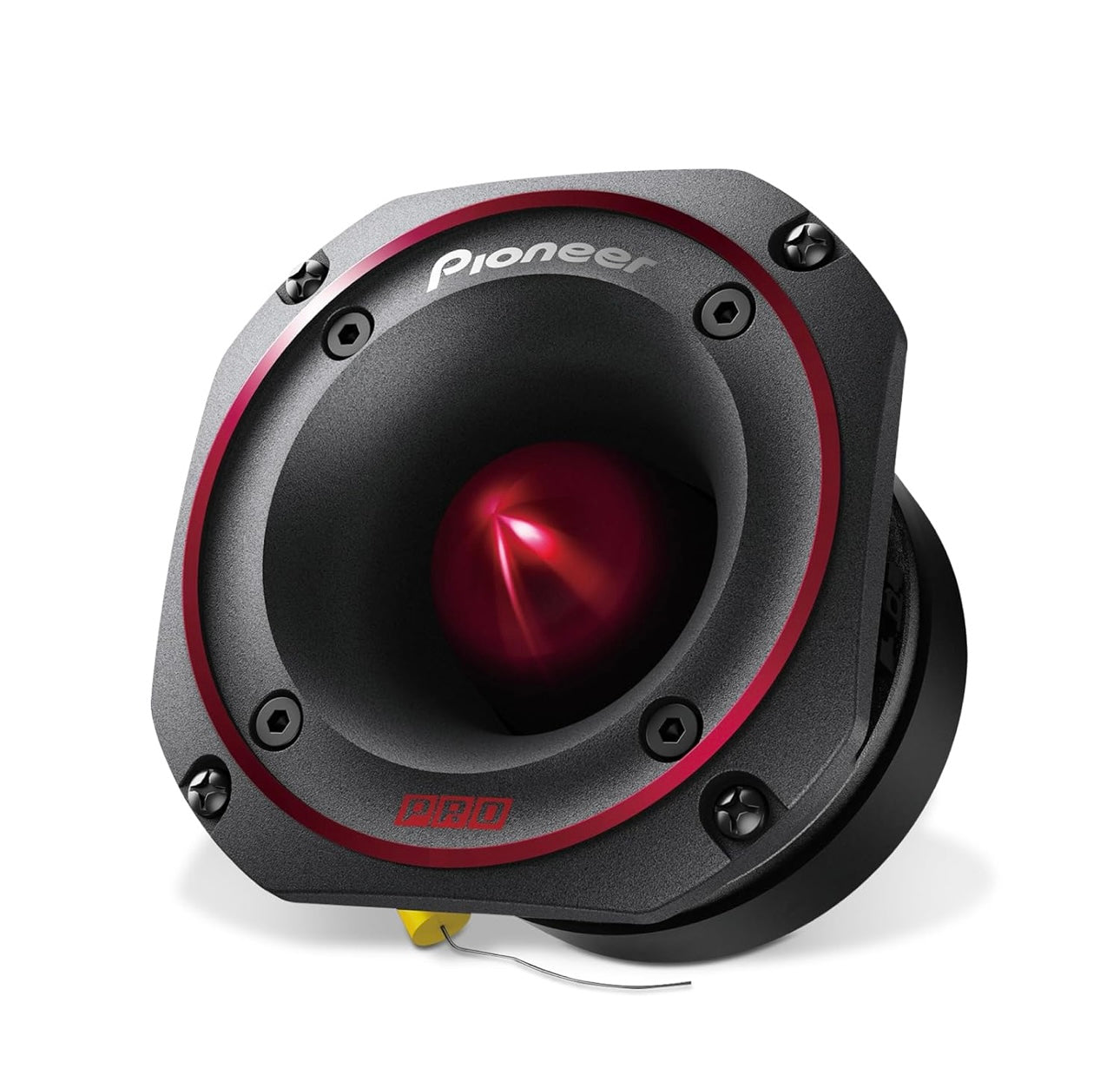 Pioneer TS-B401PRO, Motorluidsprekers, Volreeks, Duidelike Klankgehalte, Maklike Installasie en Verbeterde Bassweergawe, 4 duim Luidsprekers